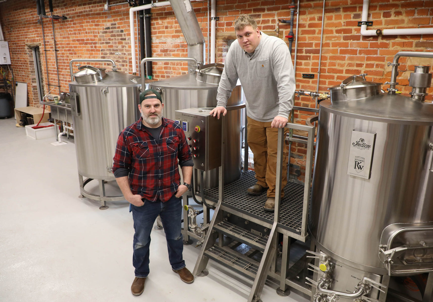 Best Brewery Nominee: Broken Arrow Brewing Company